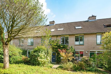 Kwikstaartweide 13, Wageningen