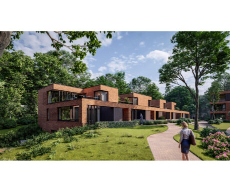 Park Zuidereng – bouwnr 1 0ong, Bennekom