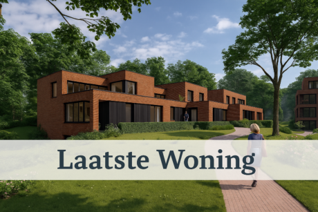 Park Zuidereng – bouwnr 1 0ong, Bennekom