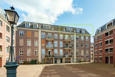 Bassecour 86, Wageningen