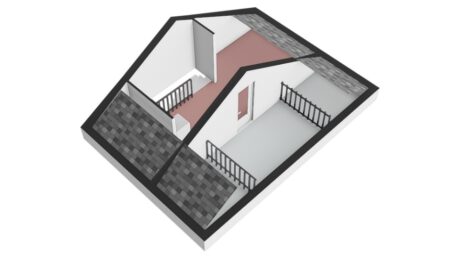 Plattegrond: Kolkakkerweg 98, Wageningen