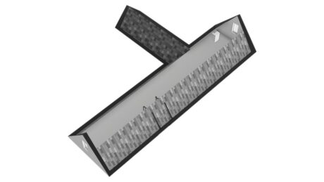 Plattegrond: Heinrich Witteweg 6C, Bennekom