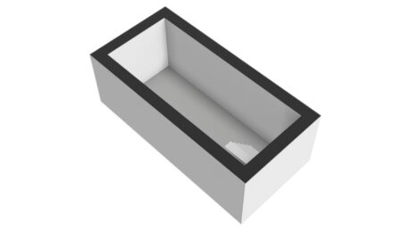 Plattegrond: Groeneweg 35, Renkum