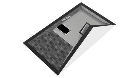 Plattegrond: Groeneweg 35, Renkum