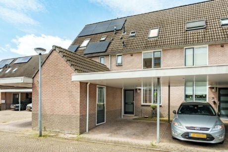 Pompidousingel 23, Ede