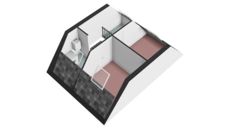 Plattegrond: Pompidousingel 23, Ede