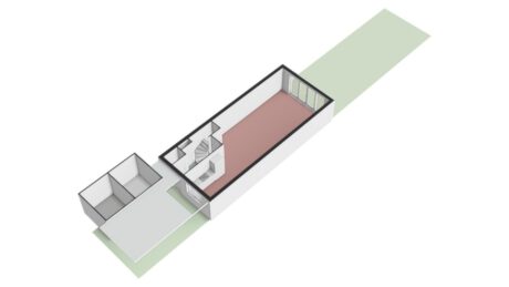 Plattegrond: Pompidousingel 23, Ede