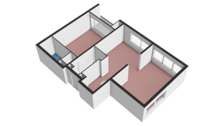 Plattegrond: Generaal Foulkesweg 317, Wageningen