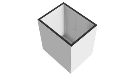 Plattegrond: Generaal Foulkesweg 317, Wageningen