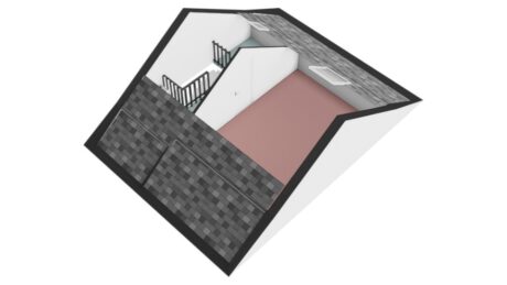 Plattegrond: Roghorst 273, Wageningen