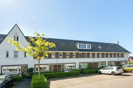 Evert van der Heijdenstraat 13, Wageningen