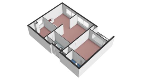 Plattegrond: Generaal Foulkesweg 219, Wageningen