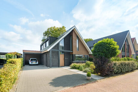 C.J. Blaauwstraat 22, Wageningen