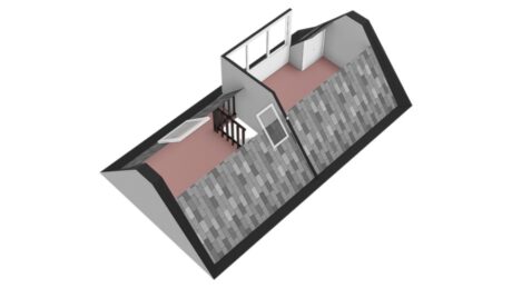 Plattegrond: Groenendaalseweg 51, Renkum