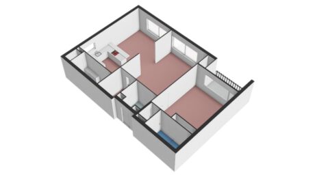 Plattegrond: Generaal Foulkesweg 227, Wageningen