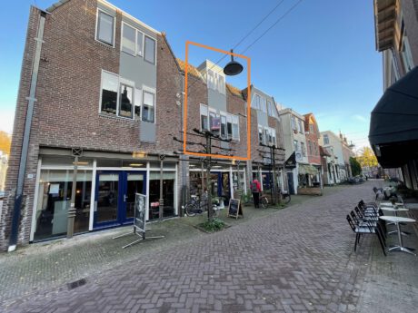 Poststraat 4, Wageningen