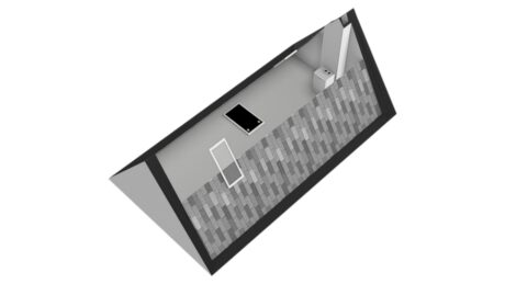 Plattegrond: Doornenkampseweg 12, Heelsum