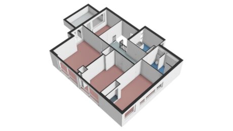 Plattegrond: Generaal Foulkesweg 111, Wageningen