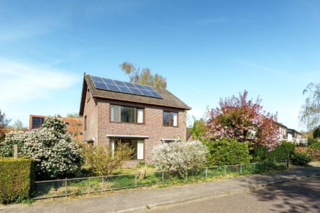 Jagerskamp 31, Wageningen
