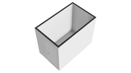 Plattegrond: Plein 15 Augustus 60, Wageningen