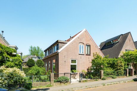 August Faliseweg 5, Wageningen