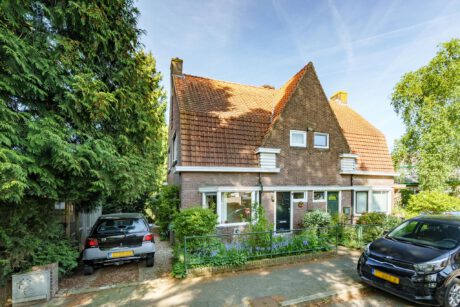 Veluviaweg 13, Wageningen