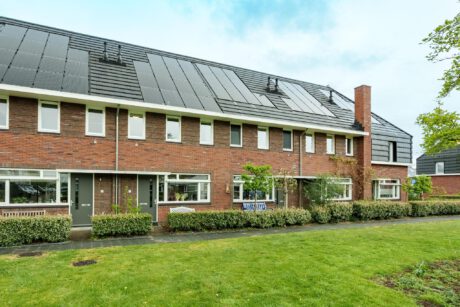 Van de Weerdstraat 31, Wageningen