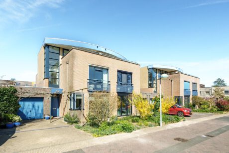 Laantje van de Veertien Uilen 8, Wageningen