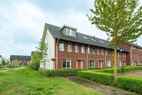 Willem Berkhemerstraat 21, Wageningen