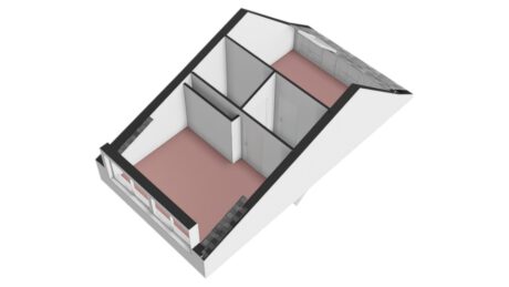 Plattegrond: Tarthorst 613, Wageningen