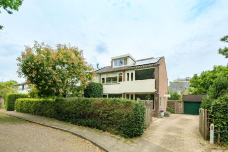 Jagerskamp 47, Wageningen