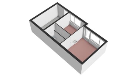 Plattegrond: Van Uvenweg 134, Wageningen