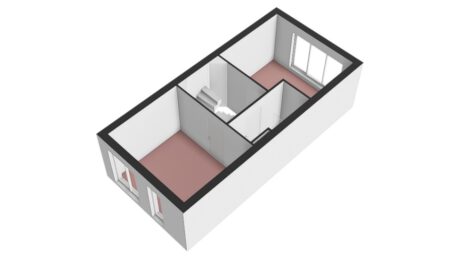 Plattegrond: Pelotonlaan 20, Ede