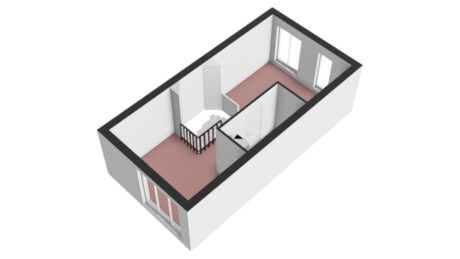 Plattegrond: Pelotonlaan 20, Ede