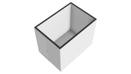 Plattegrond: Pelotonlaan 20, Ede