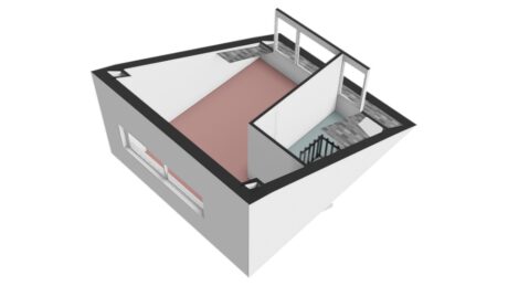 Plattegrond: Van Doesburglaan 176, Wageningen