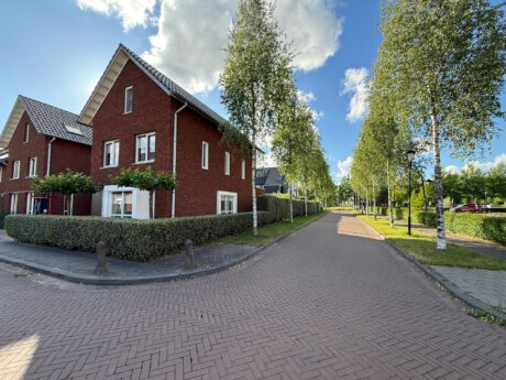 Jan J. de Goedestraat 2, Wageningen