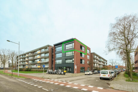 Kees Mulderweg 1K, Wageningen