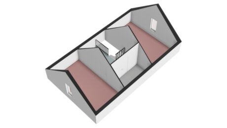 Plattegrond: Jan J. de Goedestraat 2, Wageningen