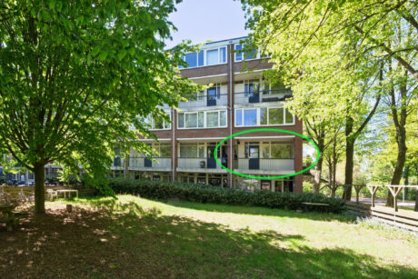 Van ’t Hoffstraat 71, Wageningen