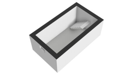 Plattegrond: Wilhelminaweg 24, Wageningen