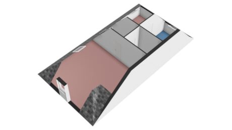 Plattegrond: Elstar 76, Wageningen