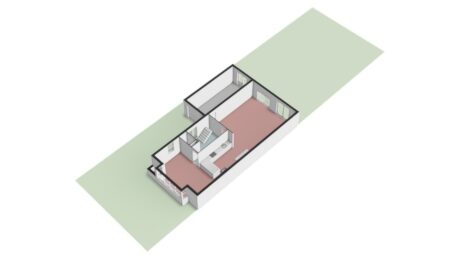 Plattegrond: Elstar 76, Wageningen