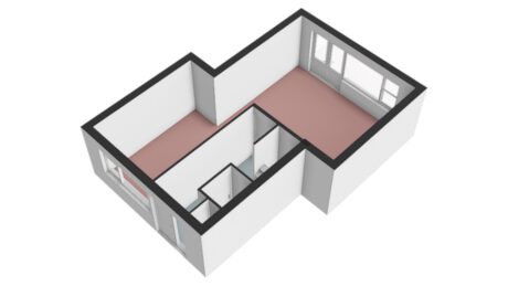 Plattegrond: Tarthorst 112, Wageningen