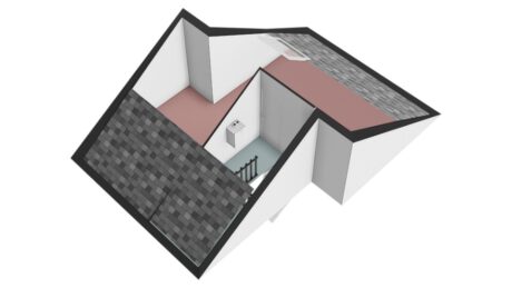 Plattegrond: Tarthorst 112, Wageningen