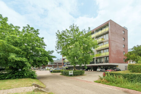 Plataanlaan 37, Wageningen