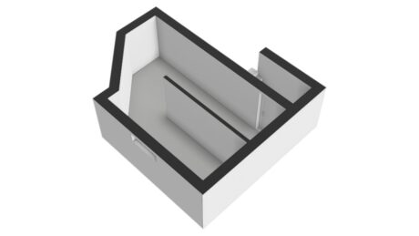 Plattegrond: Nieuweweg 14, Renkum