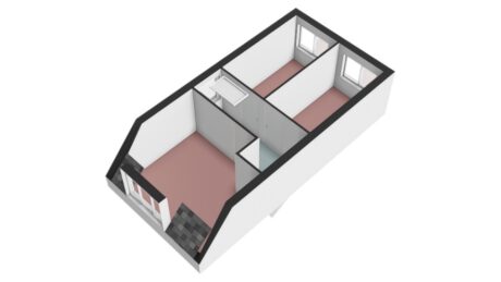 Plattegrond: Oude Eekmolenweg 31, Wageningen