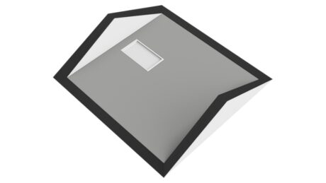 Plattegrond: Oude Eekmolenweg 31, Wageningen