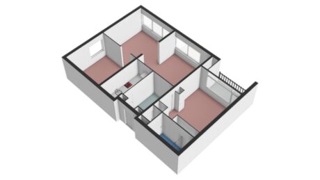Plattegrond: Generaal Foulkesweg 379, Wageningen